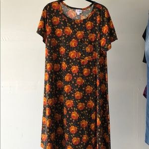 Lularoe Carly dress